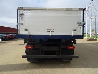 Volvo FM 370-CAMIONES GRUA