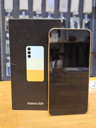 SAMSUNG S24 128GB NARANJA