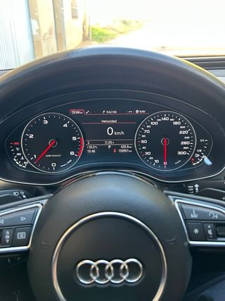 Audi A6 Allroad 2012