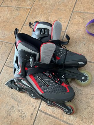 Patines en línea Rollerblade - Usados 1 vez
