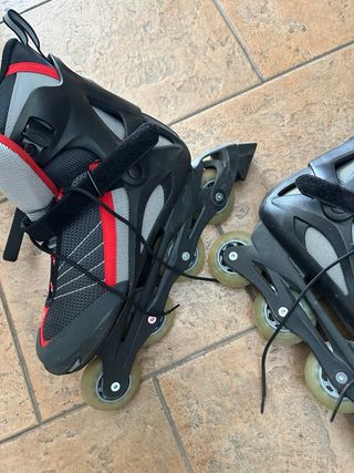 Patines en línea Rollerblade - Usados 1 vez