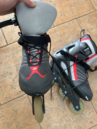 Patines en línea Rollerblade - Usados 1 vez