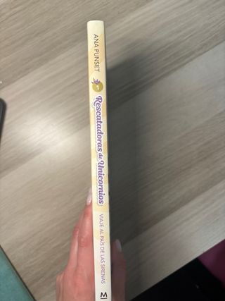 Rescatadoras de Unicornios 1 - Viaje al país de...