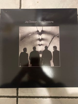 Vinile Joy Division - Peel Sessions