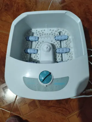 Bañera Hidromasaje Pies