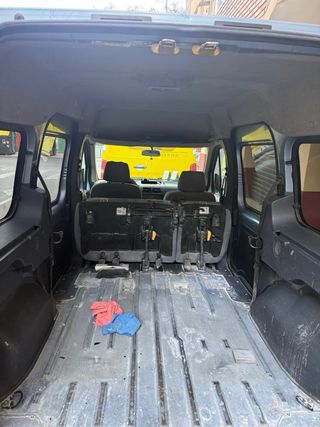 Ford Tourneo Connect 2008