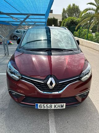 Renault Grand Scenic 2018