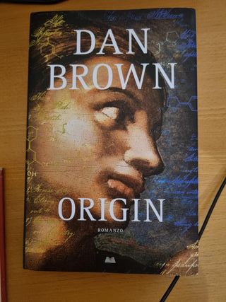 Origin (Italian Edition)