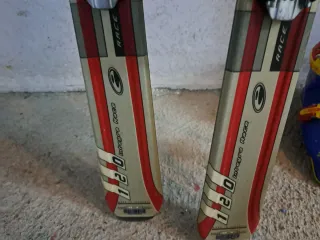 Sci e scarponi per bambini