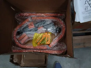 VEVOR Estabilizador Escalera Techo (2 uds)