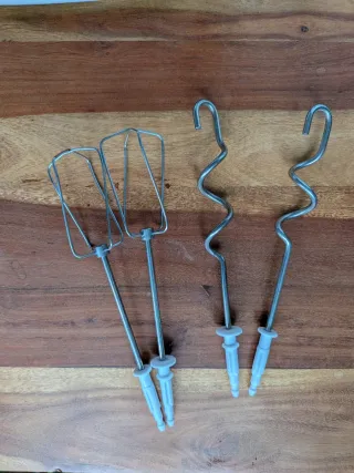 Batidora de mano QUIGG 300W