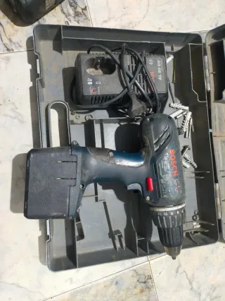 Taladro Bosch AL 60 DV