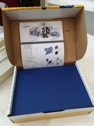 Encuadernadora Esselte Channel CHX3000