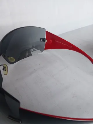 Gafas Versace VE2054 Mujer Beige/Negro