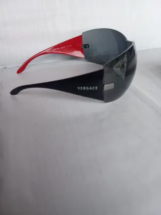 Gafas Versace VE2054 Mujer Beige/Negro