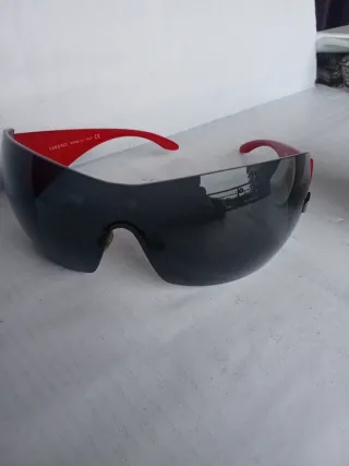 Gafas Versace VE2054 Mujer Beige/Negro