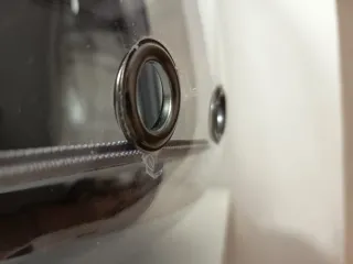 Mochila Transportín Perros y Gatos Transparente