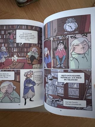 LAS BRUJAS DE BROOKLYN