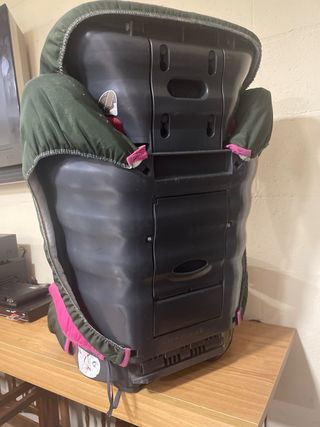 Silla coche Romer Kid