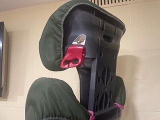 Silla coche Romer Kid