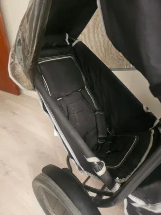 Carrito de bebé Hauck 2 hermanos