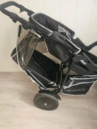 Carrito de bebé Hauck 2 hermanos