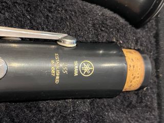 Clarinete Yamaha 255
