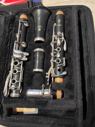 Clarinete Yamaha 255