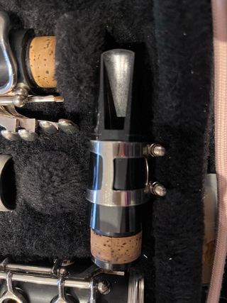 Clarinete Yamaha 255