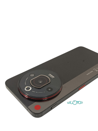 Smartphone ZTE Nubia Focus Pro 5G 256GB