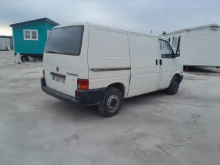 Volkswagen Transporter 2000