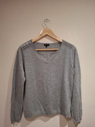 Jersey KILT gris con detalles