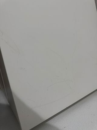 IKEA MALM cómoda blanca 4 cajones - 80x100 cm