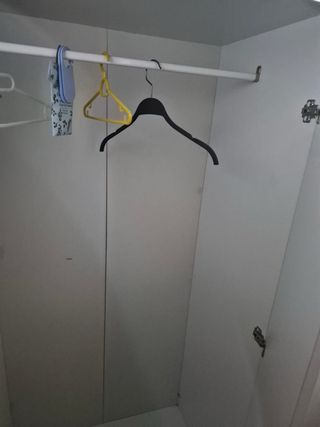 Armario 3 puertas blanco