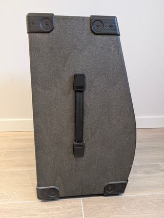 Amplificador Torque Bass T2001EB