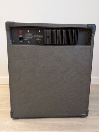 Amplificador Torque Bass T2001EB