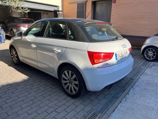 Audi A1 1.2 TFSI Etiqueta C Rev. Recién Hecha