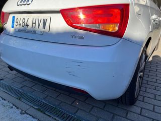 Audi A1 1.2 TFSI Etiqueta C Rev. Recién Hecha