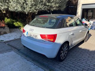 Audi A1 1.2 TFSI Etiqueta C Rev. Recién Hecha