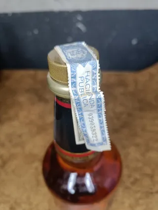 Seagram's 100 Pipers De Luxe 1L Precintado