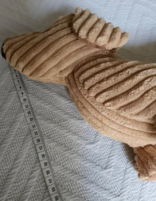 Peluche + vaciabolsillos