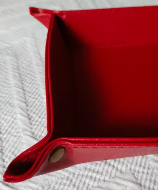 Peluche + vaciabolsillos