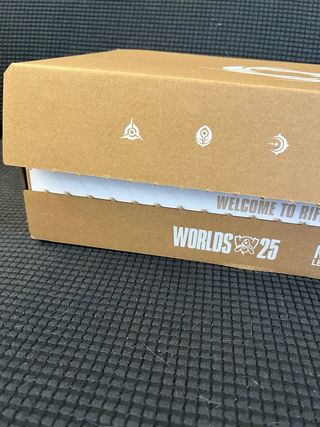 Riftbound Worlds 2025 Sellado League of legends