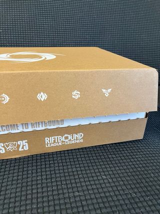 Riftbound Worlds 2025 Sellado League of legends