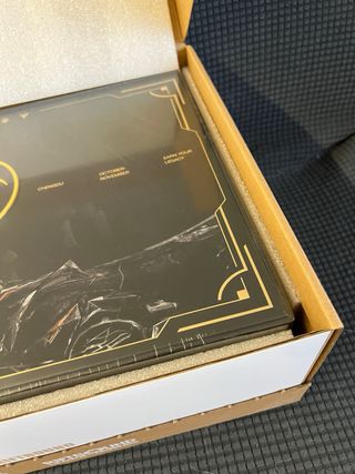 Riftbound Worlds 2025 Sellado League of legends