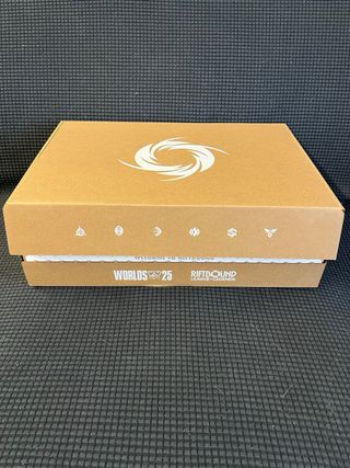 Riftbound Worlds 2025 Sellado League of legends