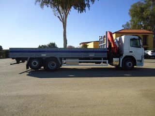 Volvo FM 11 330-CAMIONES GRUA