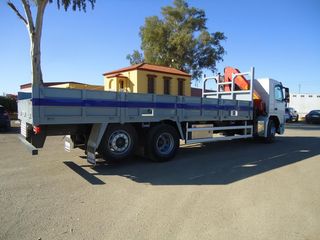 Volvo FM 11 330-CAMIONES GRUA