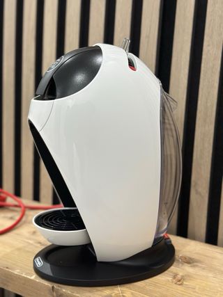 Cafetera Dolce Gusto Blanca