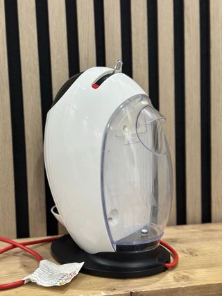Cafetera Dolce Gusto Blanca